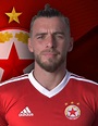 Graham Carey — fcCSKA.com a CSKA Sofia fansite