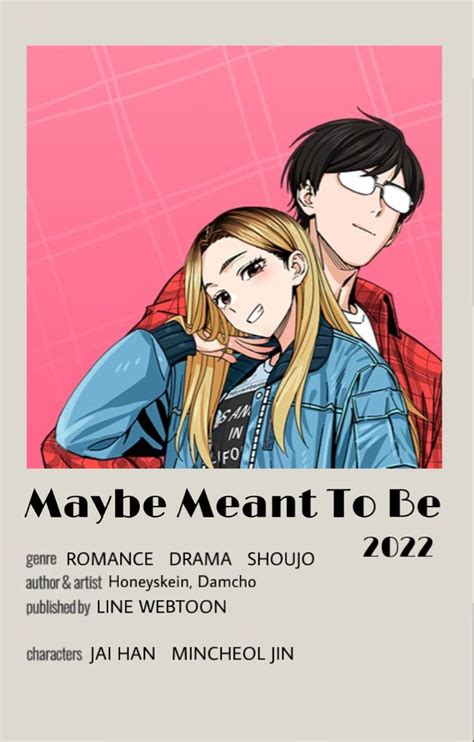 Maybe meant to be | Fotos de memes engraçadas, Mangá romance, Animes