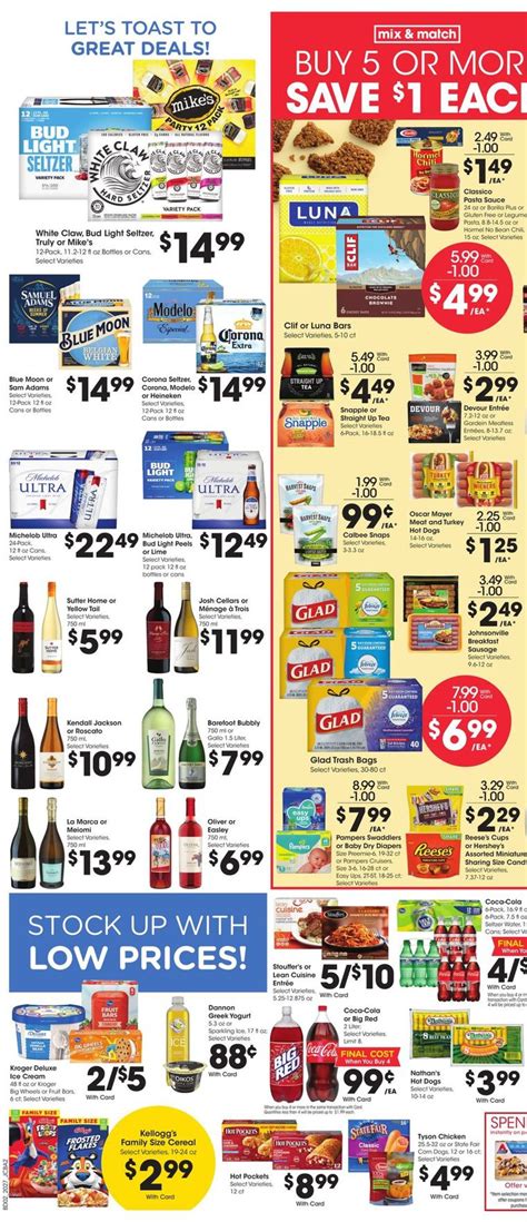 From fresh produce, meats and. Jay C Food Stores Current weekly ad 08/05 - 08/11/2020 [4 ...