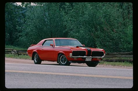 1970 Cougar Eliminator