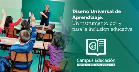 Diseño Universal De Aprendizaje