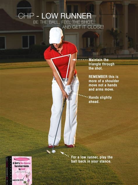 Golf Tips For Women Golfers In 2020 Golf Chipping Tips Golf Tips