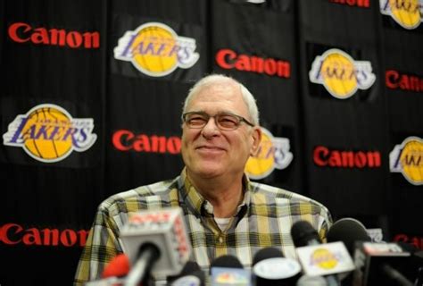 I remember him saying something to me after the game like, 'i probably shouldn't have come back. POLL: Should Phil Jackson return to the Lakers? | 89.3 KPCC