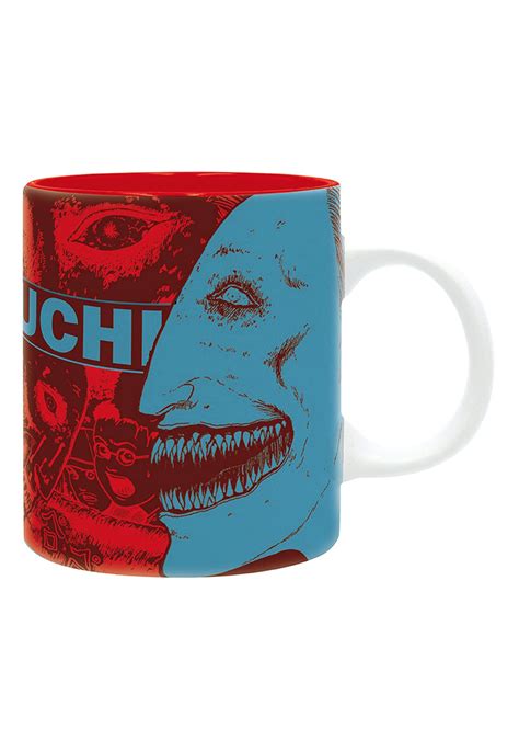 Junji Ito Fuchi Mug Impericon Us