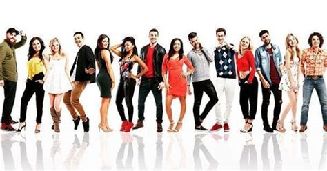 Meet The Big Brother Canada Season 4 Houseguests Huffpost Canada