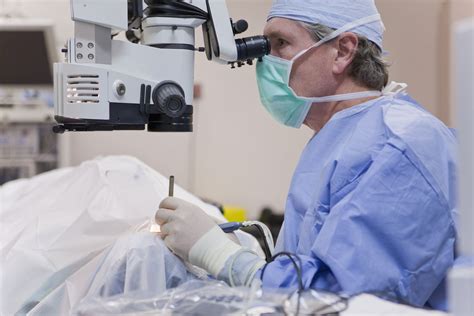 What Type Of Doctor Does Cataract Surgery