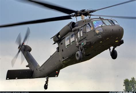 Sikorsky Uh 60m Black Hawk S 70a Usa Army Aviation Photo 1264376