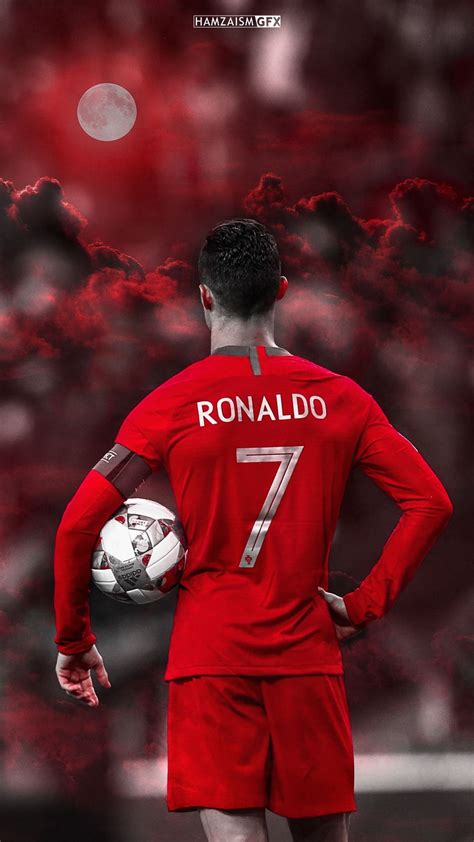 Cristiano Ronaldo 2022 Wallpaper
