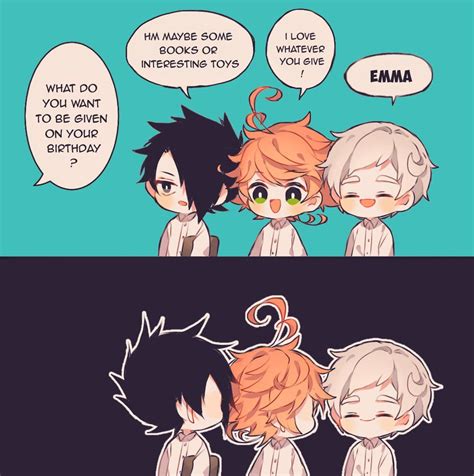 Doujinshi The Promised Neverland Neverland The Promised Neverland