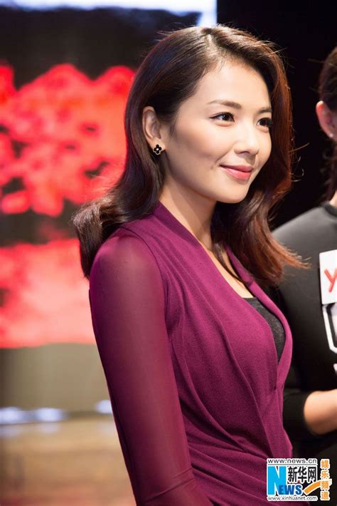 Chinese Actress Liu Tao Attends New York Fashion Week In New York The