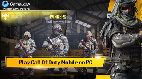 Télécharger Call Of Duty Mobile For Pc 1029 Pour Windows