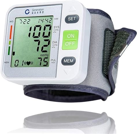 Clinical Automatic Blood Pressure Monitor Fda Approved By
