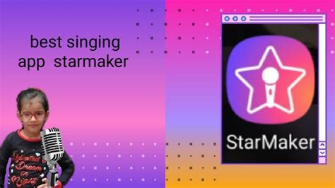 Best singing apps or best karaoke apps. Best singing app starmaker/ Star Miracle - YouTube