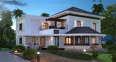 Kerala Home Design New House Plans 98627