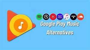 7 Quot Google Play Music Quot Alternatives That You Can Try Fossbytes