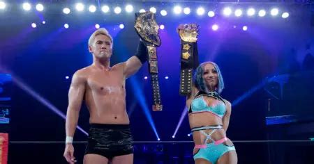 NJPW Battle In The Valley Results Mercedes Moné Wins IWGP Women s Title