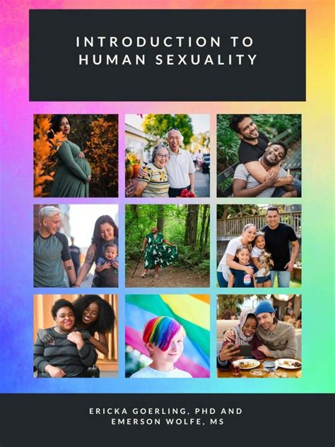 introduction to human sexuality open textbook library