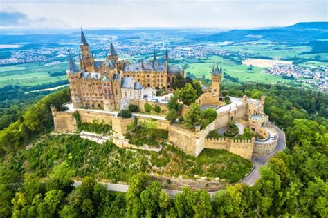 The Most Beautiful Castles In The World Zumtrip