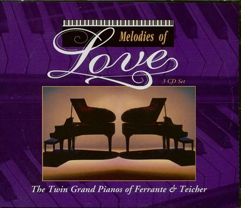 Ferrante And Teicher Melodies Of Love Music