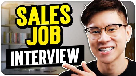 My Ultimate Sales Interview Tips Pass Your Sales Job Interview Youtube