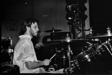 Pete De Freitas 1961 1989 Echo And The Bunnymen Drums Echo