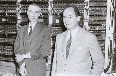 John Von Neumann El Genio Que Diseñó La Arquitectura De Nuestras Pc