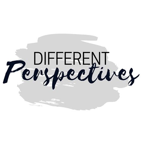 Different Perspectives Listen Via Stitcher For Podcasts