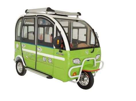 2017 New Luxury Model E Tuktuk 1000w 60v Battery Powered E Rickshaw Made In Chinaelectric