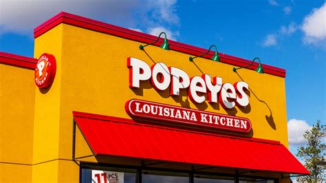 Man Sues Popeyes After Choking On Chicken Fox News