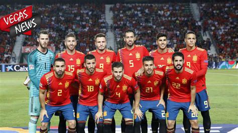 Luis enrique ingin timnas spanyol bermain dengan determinasi tinggi. Timnas Spanyol Lolos Ke Piala Eropa 2020
