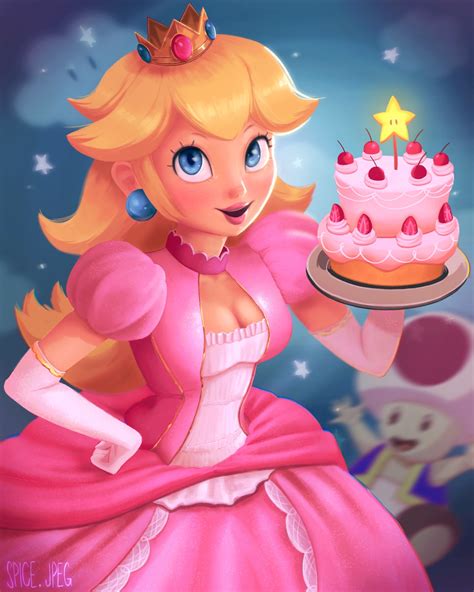 Princess Peach Super Mario Bros Image By Spicejpeg 3647916