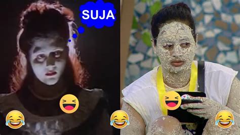Save your favorite contestant @ bigg boss tamil vote online. Suja Task Troll - | Bigg Boss Episode 90 On Day 89 ...