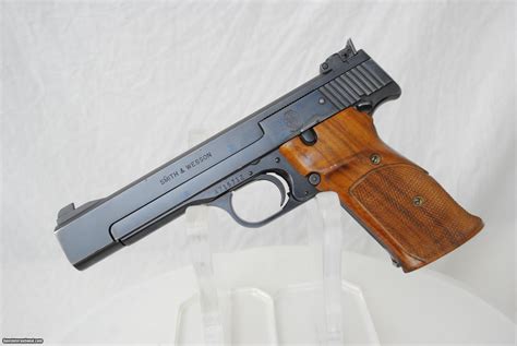 SMITH WESSON MODEL 41 EXCELLENT CONDITION