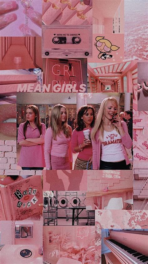 Meangirls Meninasmalvadas Girls Wallpaper Papeldeparede