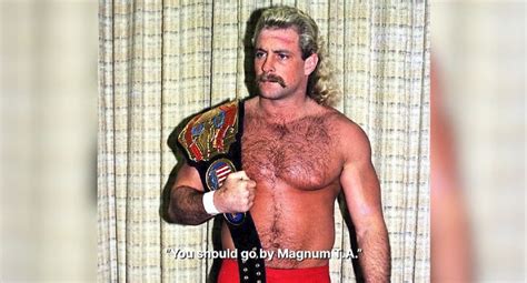 Dark Side of the Ring Season 4 Preview: How Magnum T.A. Got His Name