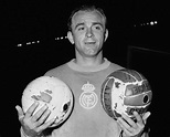 Alfredo Di Stefano, légende du Real Madrid, est mort à l'âge de 88 ans