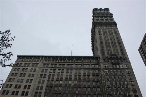 Michigan Exposures Some Buildings Around Detroit