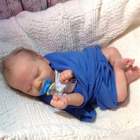 Handsome Reborn Baby Boy For Sale Our Life With Reborns
