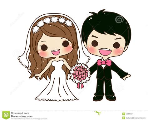 Cute Wedding Couple Clipart 101 Clip Art