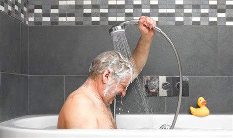 Eczema And Psoriasis Having A Shower Could Be Worsening Your Skin