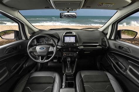 Come see 2020 ford ecosport reviews & pricing! Ford-EcoSport-FreeStyle-2020-interior - Mega Autos