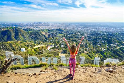 How To Do The Hollywood Sign Hike And Photo Tips My Lifes A Movie