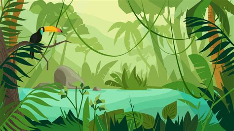 Forest Illustrations Images Vectors Royalty Free