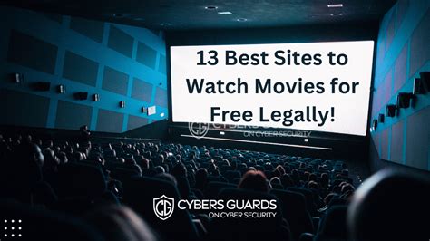 13 Best Sites To Watch Movies For Free Legally