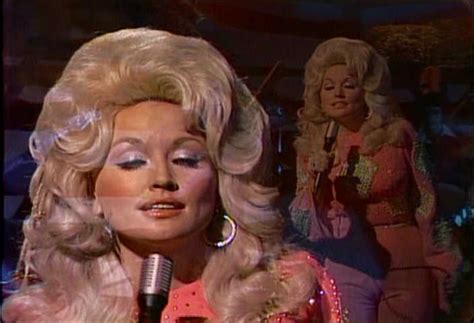 Dolly Parton 1975 Hee Haw Photo Galleries 3