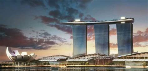 Tourism9 Opening The Largest Hotel In Singapore Details