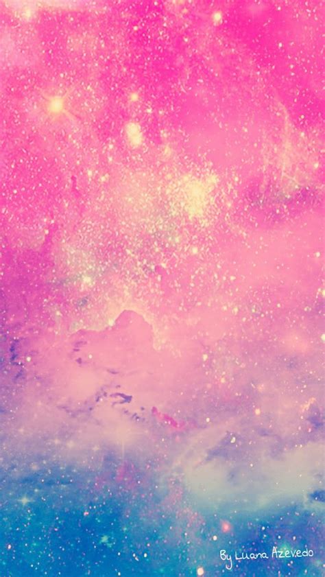 'purple glittering star galaxy artwork' photographic print by newburyboutique. Download Galaxy Wallpaper Pink Gallery