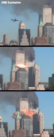 Terror Attacks Hit Us September 11 2001