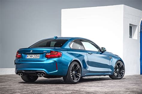 Bmw M2 Munich Finally Upgrades The M235i Into A Proper M Sports Car