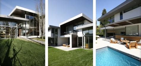 Contemporary “california Cool” House By Belzberg Architects